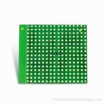 6-layer HDI PCB with 2 times buried and blind vias
